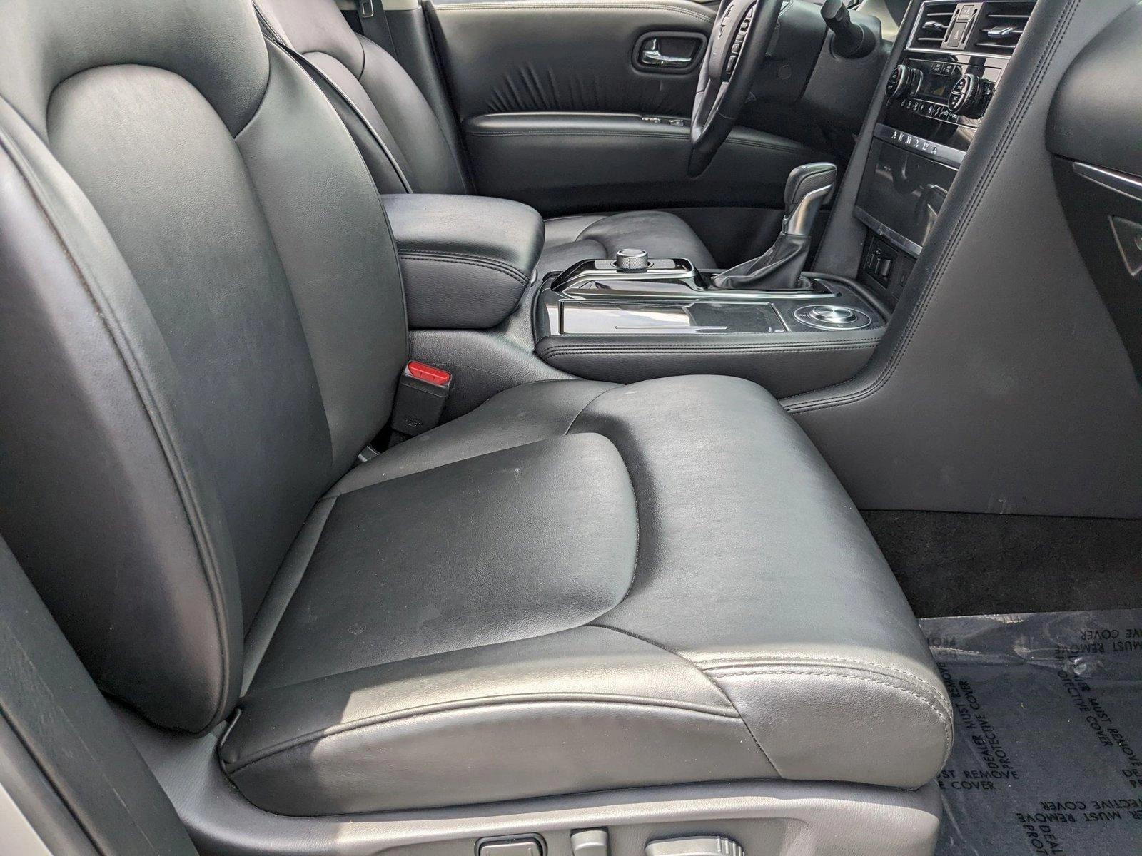 2023 Nissan Armada Vehicle Photo in ORLANDO, FL 32808-7998