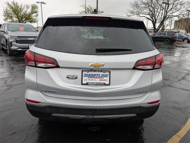 2022 Chevrolet Equinox Vehicle Photo in AURORA, CO 80012-4011