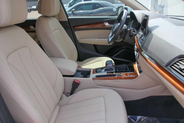 2023 Audi Q5 Vehicle Photo in SUGAR LAND, TX 77478