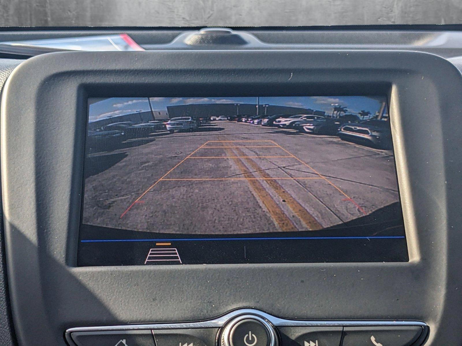 2020 Chevrolet Equinox Vehicle Photo in MIAMI, FL 33172-3015