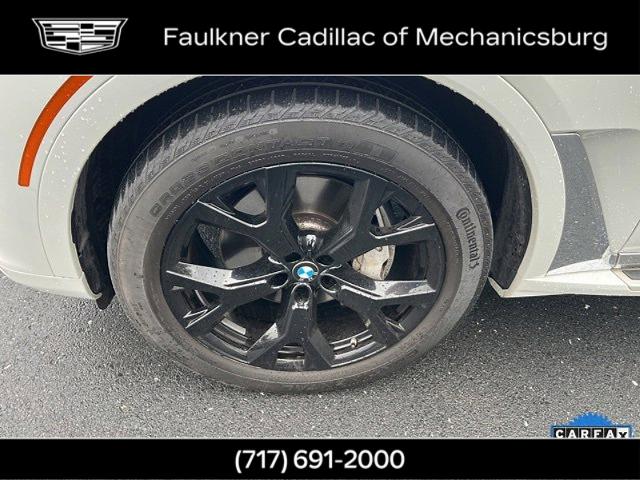 2022 BMW X7 Vehicle Photo in MECHANICSBURG, PA 17050-1707