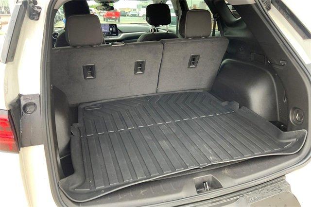 2023 Chevrolet Blazer Vehicle Photo in TOPEKA, KS 66609-0000