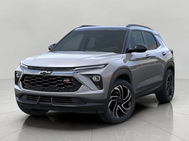 2025 Chevrolet Trailblazer Vehicle Photo in MANITOWOC, WI 54220-5838
