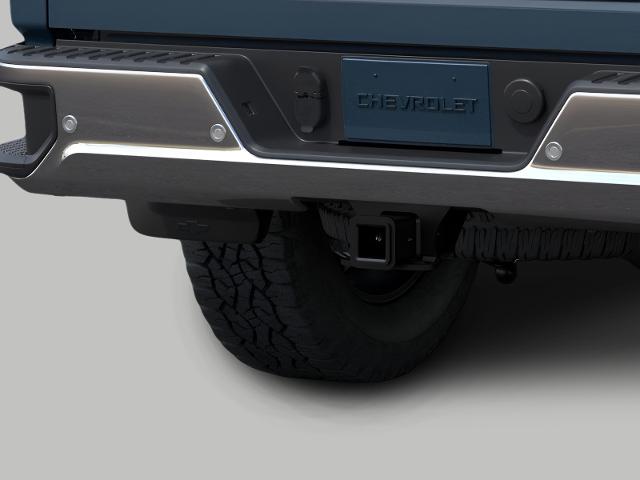 2025 Chevrolet Silverado 2500 HD Vehicle Photo in MIDDLETON, WI 53562-1492