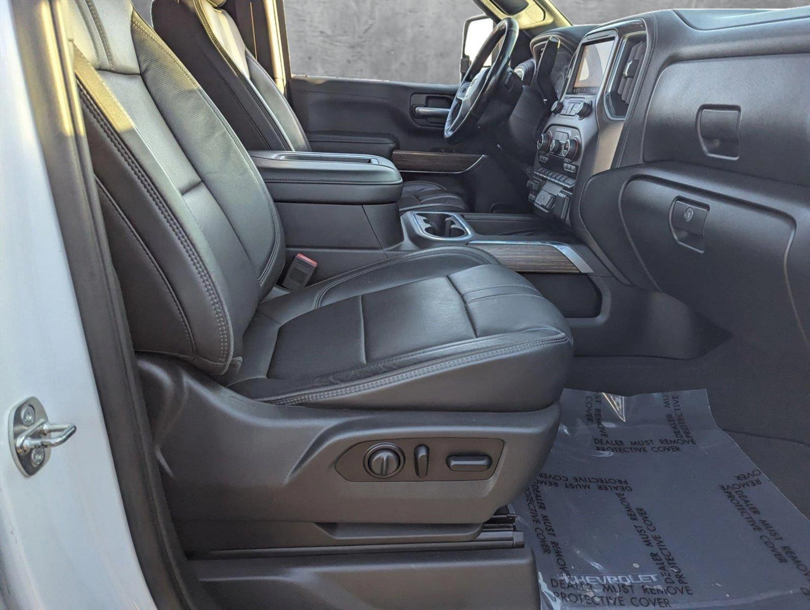 2020 Chevrolet Silverado 2500 HD Vehicle Photo in MIAMI, FL 33134-2699