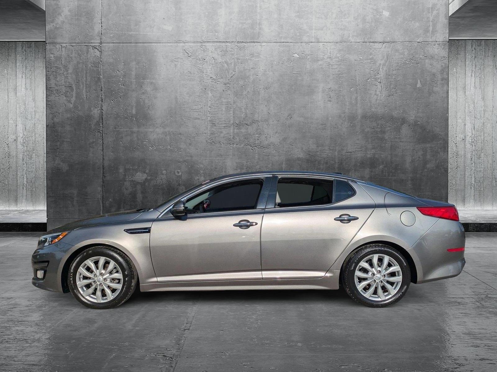 2014 Kia Optima Vehicle Photo in Tampa, FL 33614