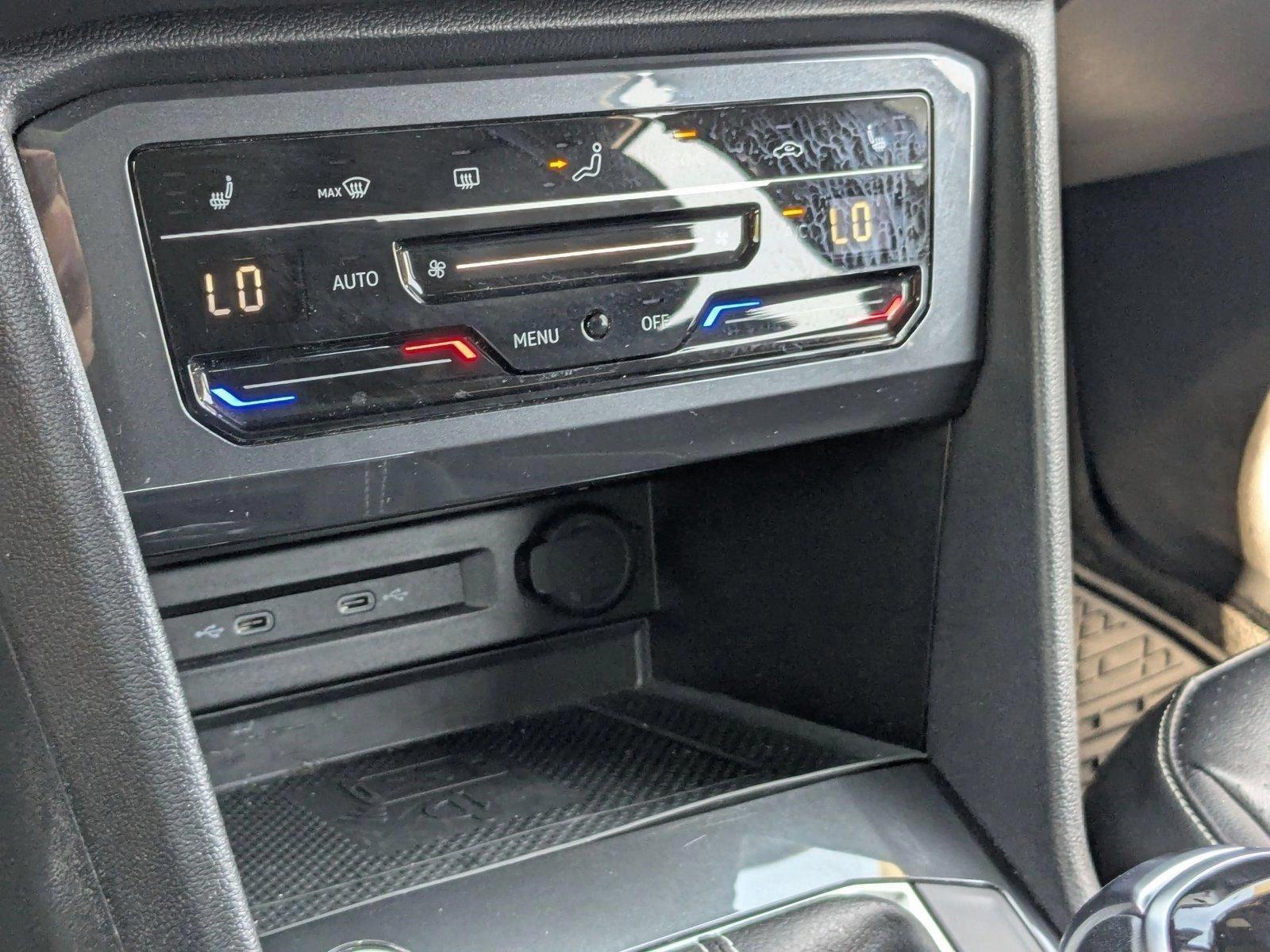 2022 Volkswagen Tiguan Vehicle Photo in Orlando, FL 32811