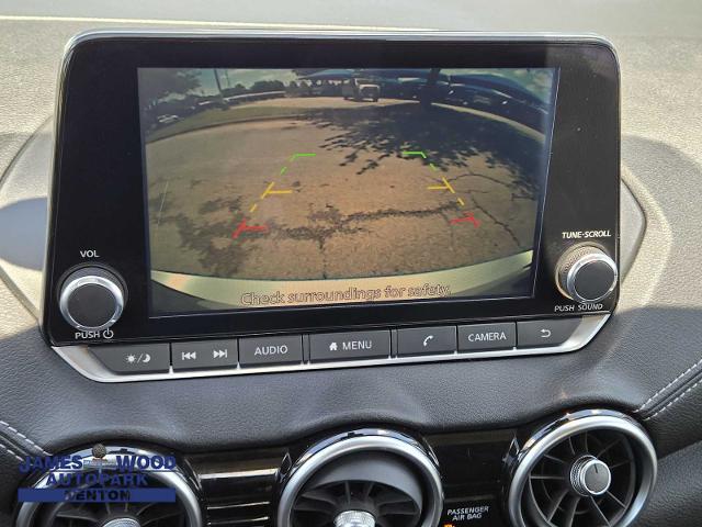 2020 Nissan Sentra Vehicle Photo in DENTON, TX 76210-9321