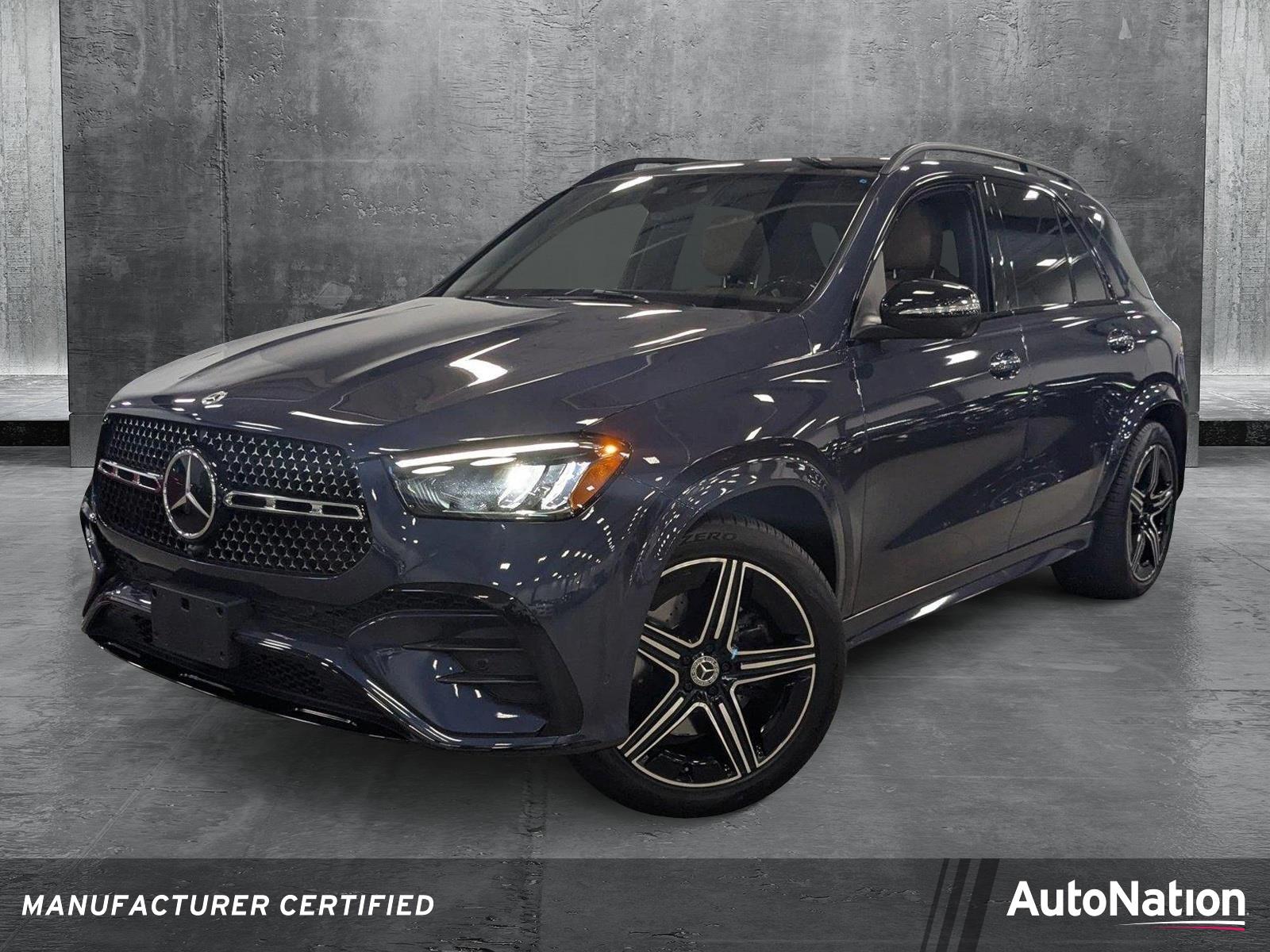 2024 Mercedes-Benz GLE Vehicle Photo in Pompano Beach, FL 33064