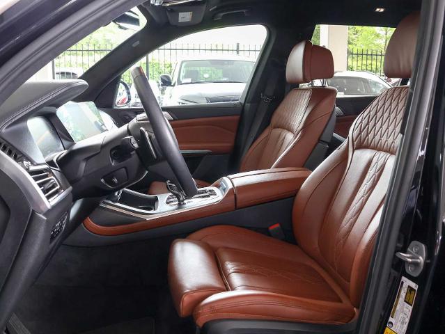 2022 BMW X7 xDrive40i Vehicle Photo in Dallas, TX 75209