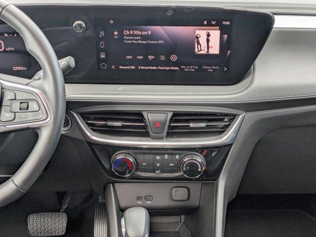 2024 Buick Encore GX Vehicle Photo in BRUNSWICK, GA 31525-1881