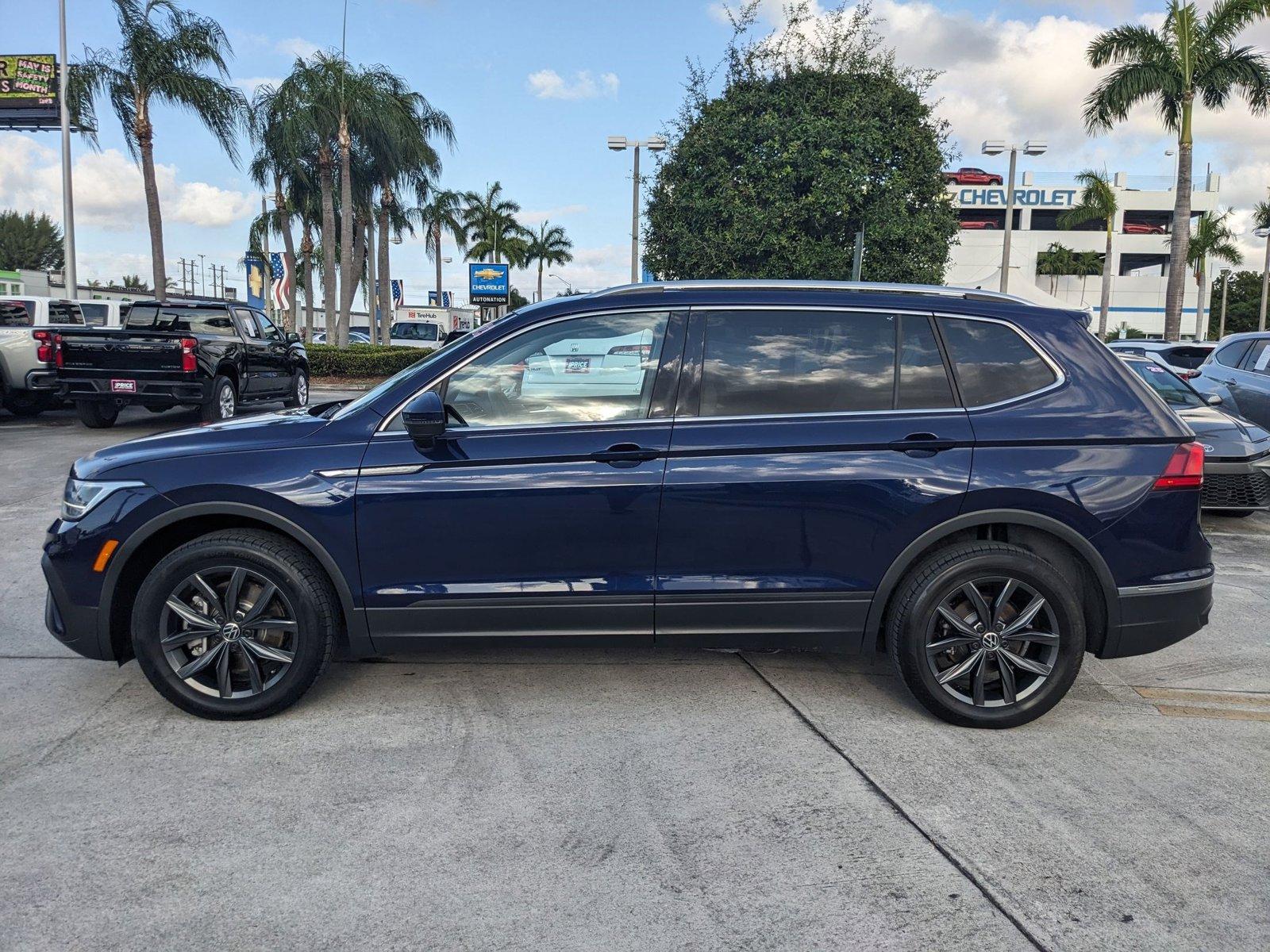 2023 Volkswagen Tiguan Vehicle Photo in MIAMI, FL 33172-3015
