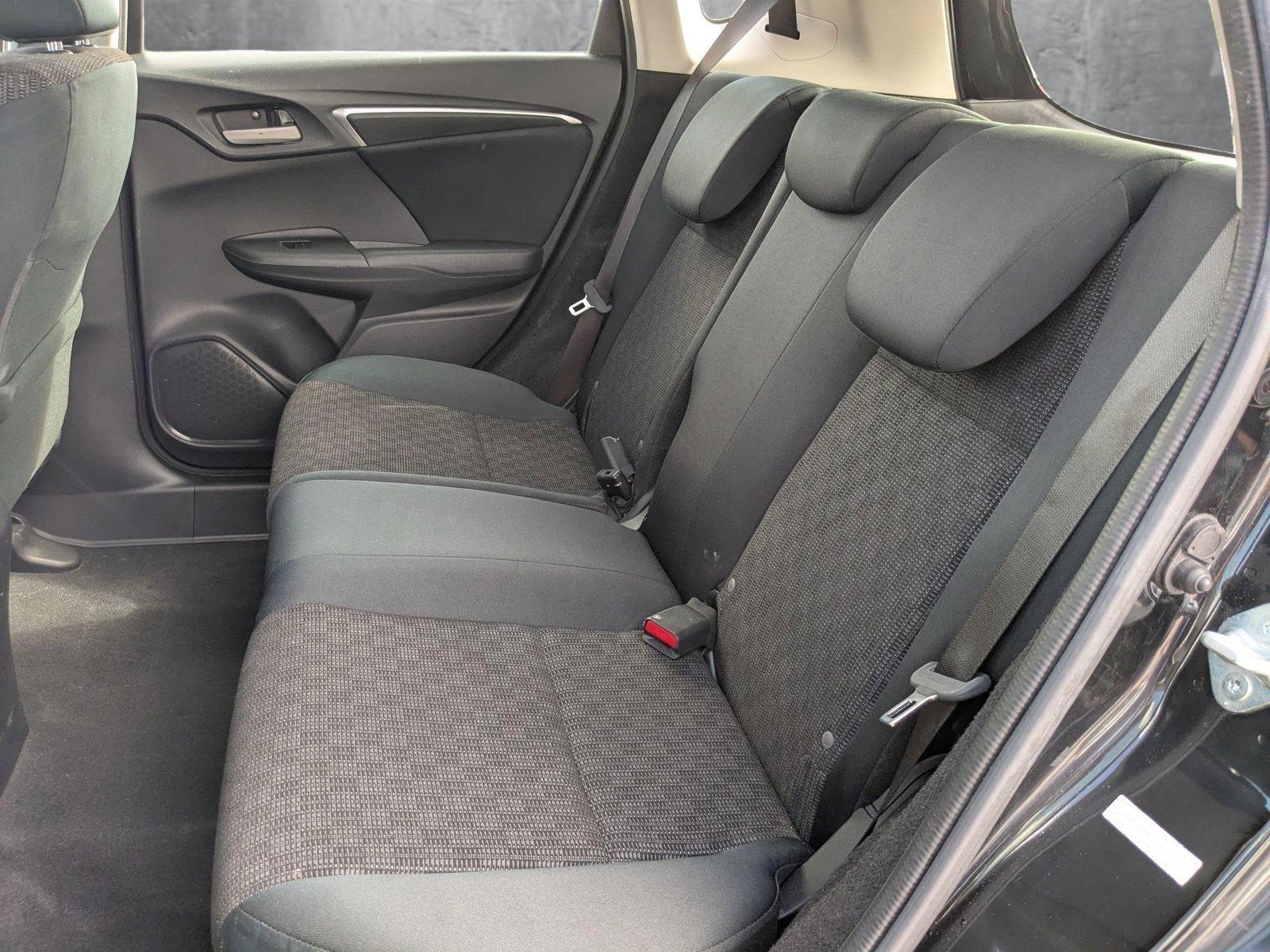 2017 Honda Fit Vehicle Photo in St. Petersburg, FL 33713