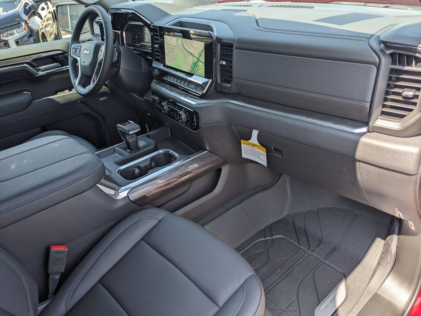 2025 Chevrolet Silverado 1500 Vehicle Photo in HOUSTON, TX 77034-5009