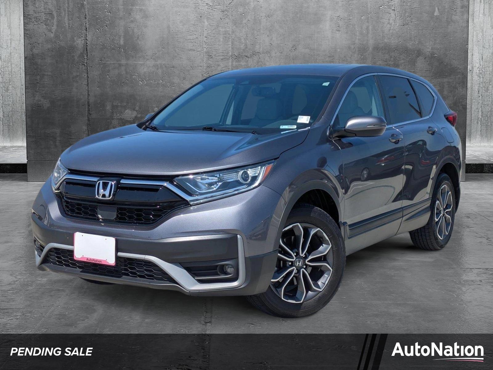2022 Honda CR-V Vehicle Photo in Valencia, CA 91355