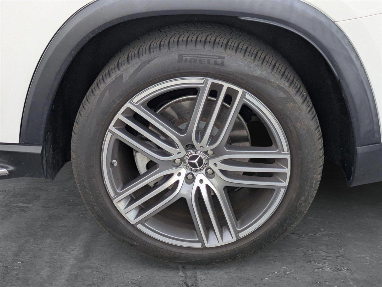 2023 Mercedes-Benz GLS Vehicle Photo in WEST PALM BEACH, FL 33407-3296