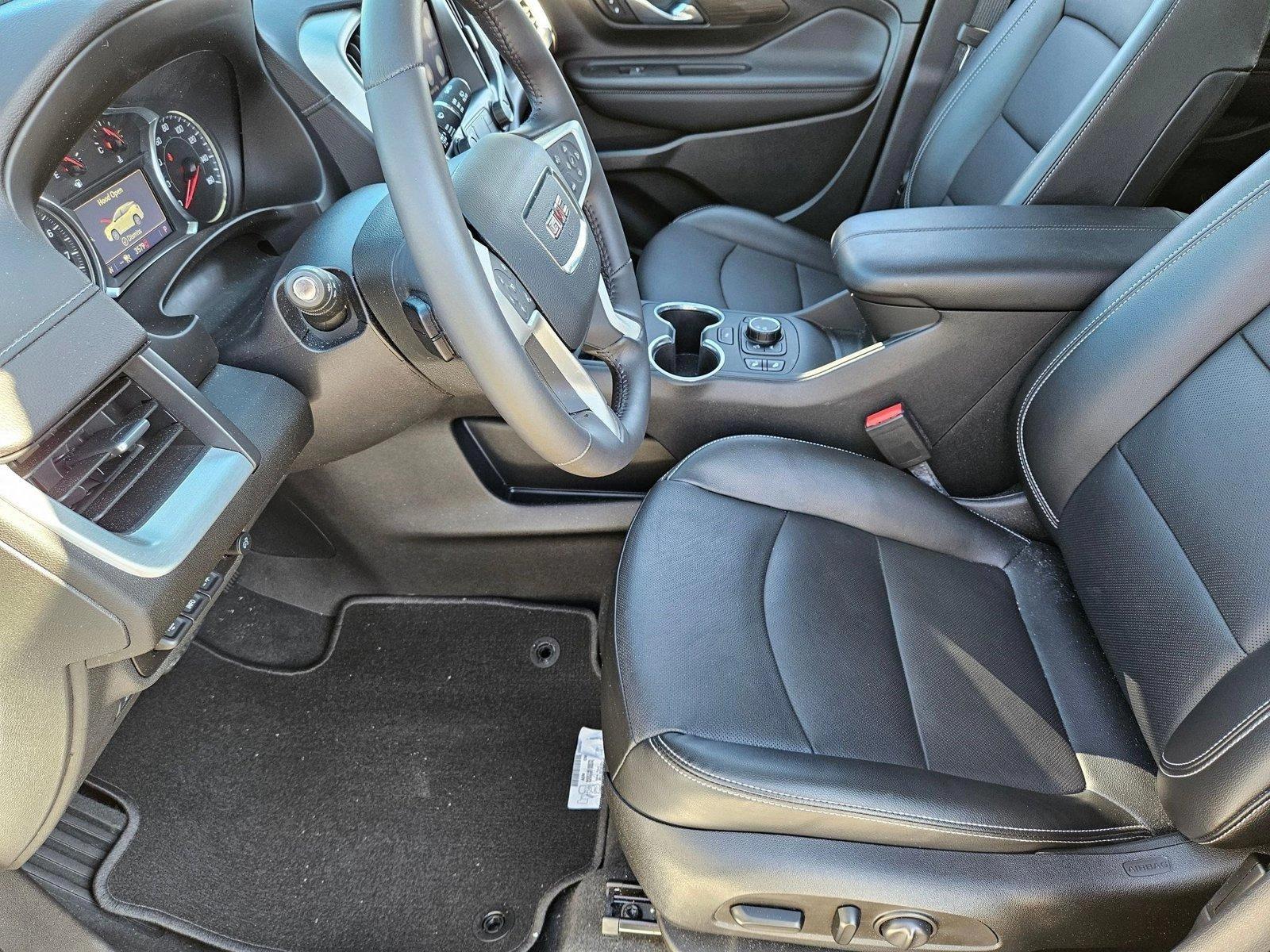 2022 GMC Terrain Vehicle Photo in HENDERSON, NV 89014-6702