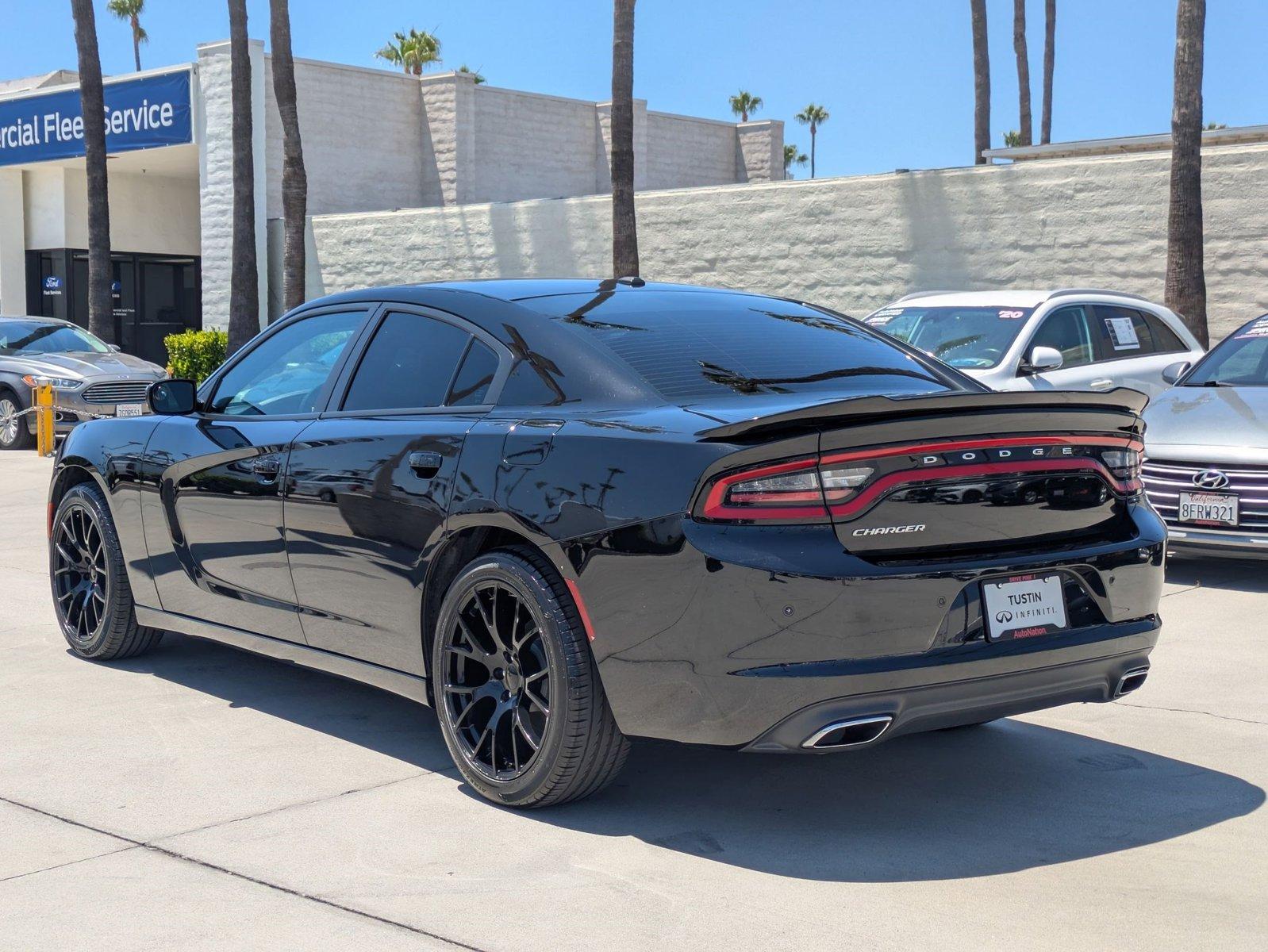 2016 Dodge Charger Vehicle Photo in Tustin, CA 92782