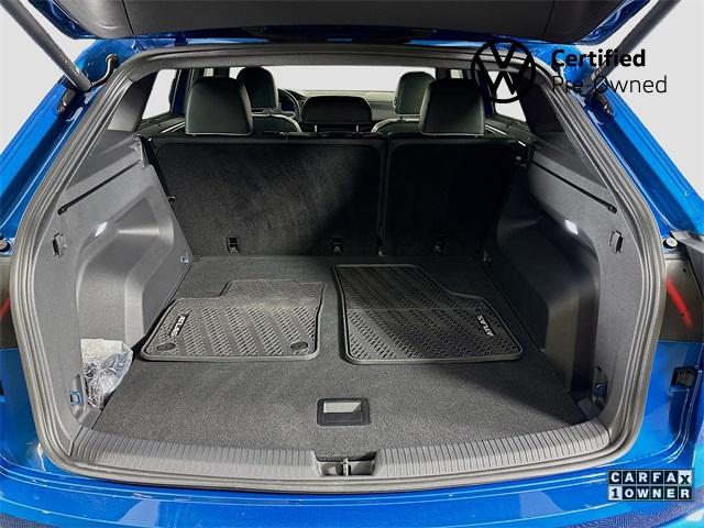 2024 Volkswagen Atlas Cross Sport Vehicle Photo in Puyallup, WA 98371
