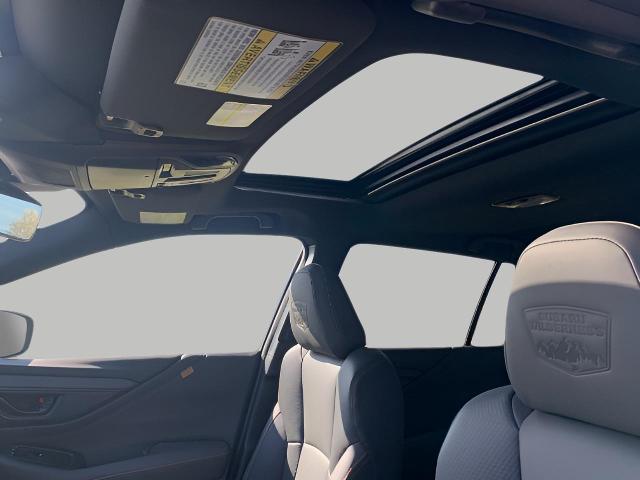 2025 Subaru Outback Vehicle Photo in Oshkosh, WI 54904