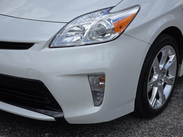 2014 Toyota Prius Vehicle Photo in Decatur, TX 76234