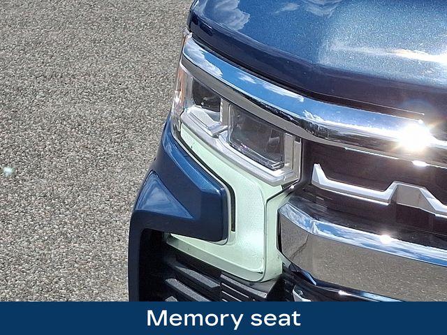 2024 Chevrolet Silverado 1500 Vehicle Photo in PAWLING, NY 12564-3219