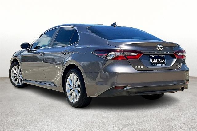 2023 Toyota Camry Vehicle Photo in Houston, TX 77007