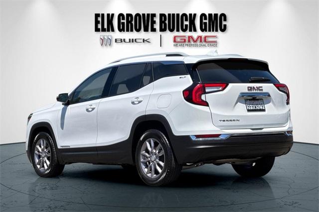 2023 GMC Terrain Vehicle Photo in ELK GROVE, CA 95757-8703