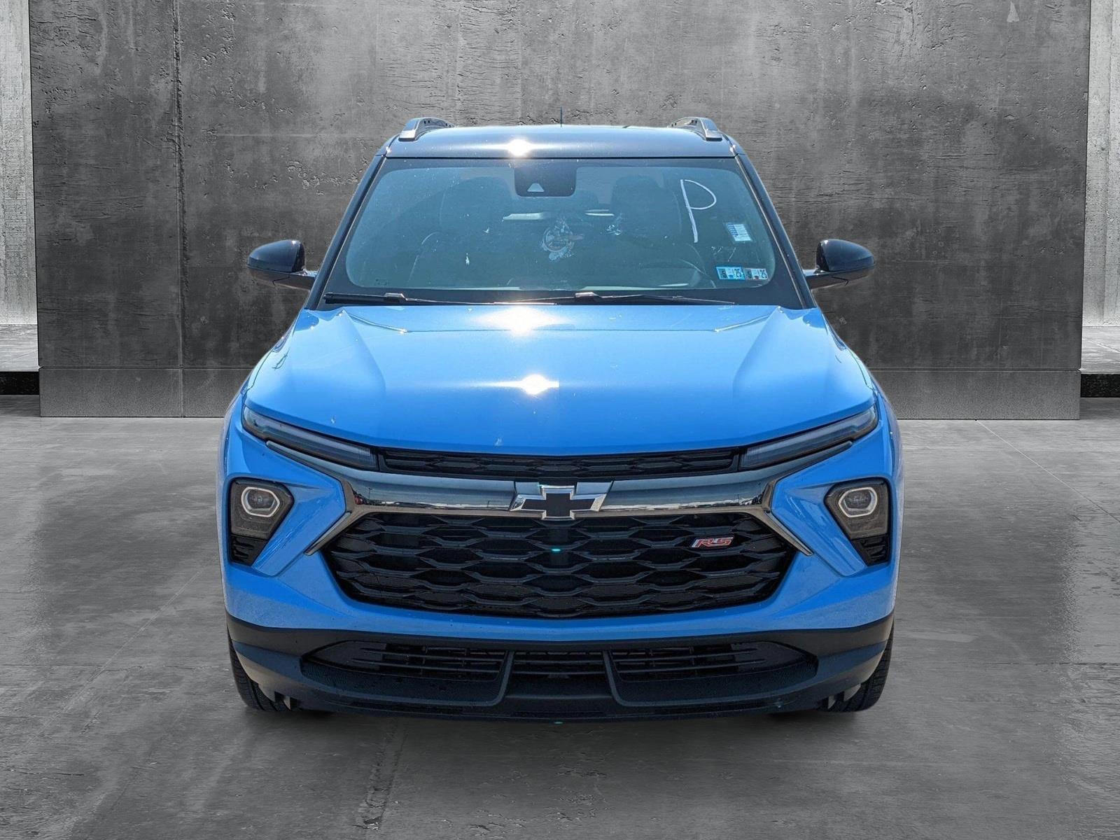 2024 Chevrolet Trailblazer Vehicle Photo in ORLANDO, FL 32808-7998