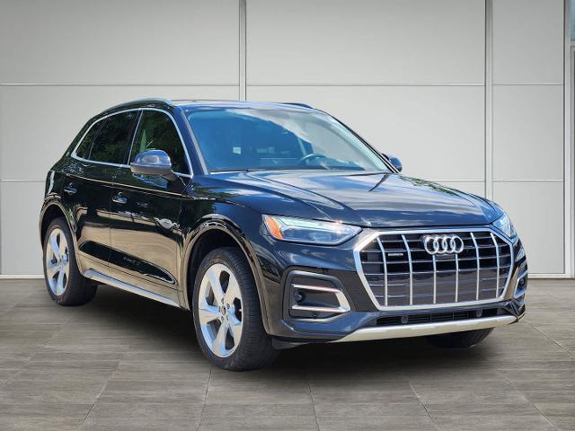 2021 Audi Q5 Vehicle Photo in HOUSTON, TX 77079