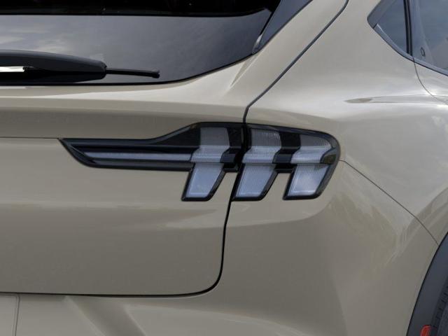2025 Ford Mustang Mach-E Vehicle Photo in Weatherford, TX 76087
