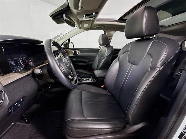 2022 Kia Sorento Vehicle Photo in Everett, WA 98204