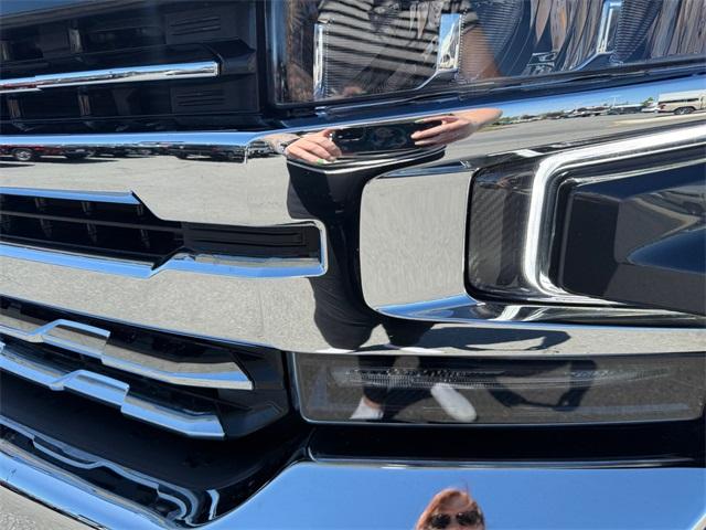 2022 Chevrolet Silverado 1500 LTD Vehicle Photo in POST FALLS, ID 83854-5365