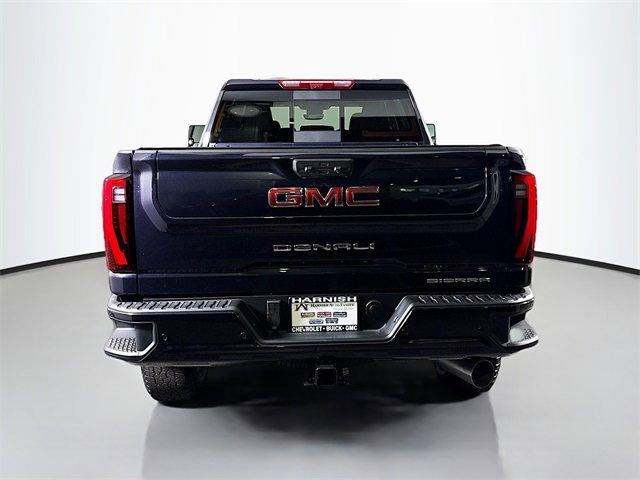 2025 GMC Sierra 3500 HD Vehicle Photo in PUYALLUP, WA 98371-4149