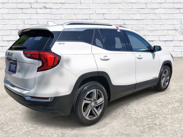 2021 GMC Terrain Vehicle Photo in SUNRISE, FL 33323-3202