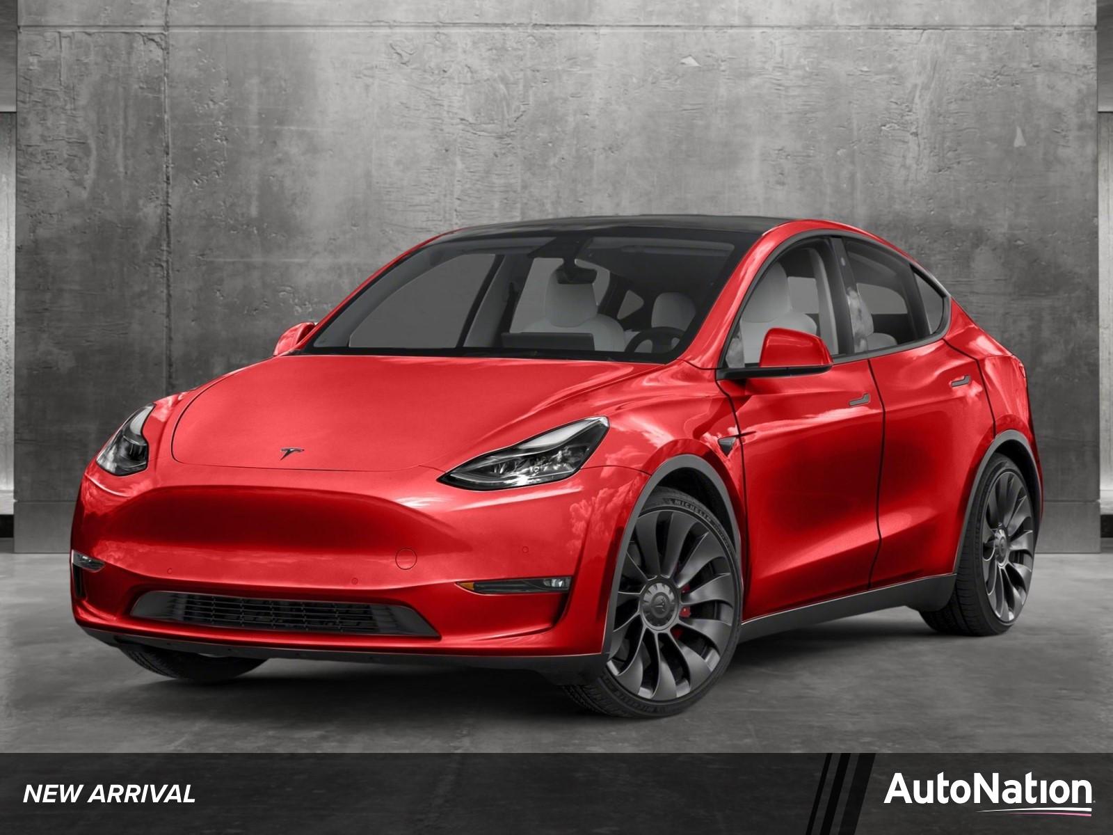 2023 Tesla Model Y Vehicle Photo in Delray Beach, FL 33444