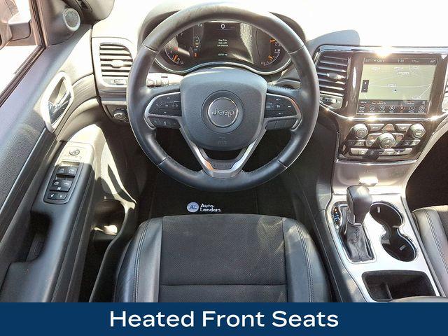 2021 Jeep Grand Cherokee Vehicle Photo in DANBURY, CT 06810-5034