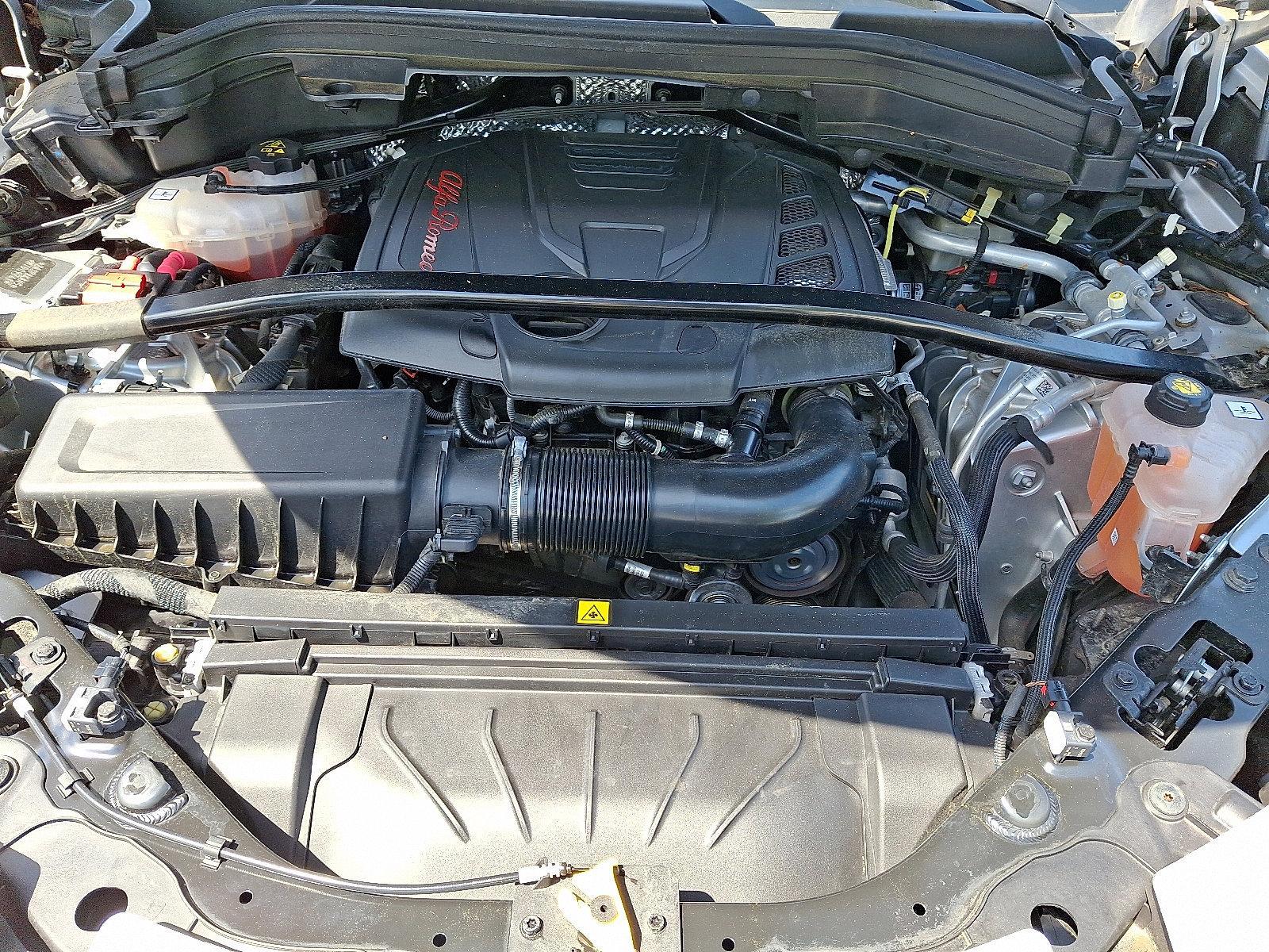 2021 Alfa Romeo Stelvio Vehicle Photo in Willow Grove, PA 19090