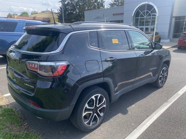 2022 Jeep Compass Vehicle Photo in Doylsetown, PA 18901