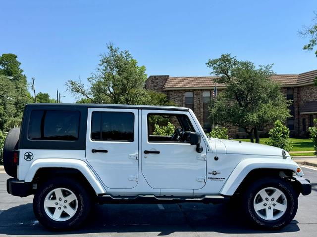 2014 Jeep Wrangler Unlimited Vehicle Photo in DALLAS, TX 75209-3016