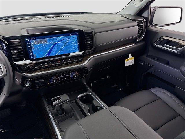 2025 Chevrolet Silverado 1500 Vehicle Photo in PUYALLUP, WA 98371-4149