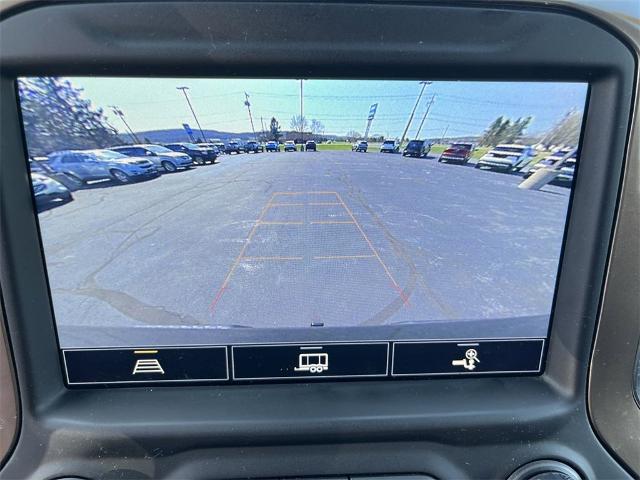 2022 Chevrolet Silverado 1500 LTD Vehicle Photo in TULLY, NY 13159-3159