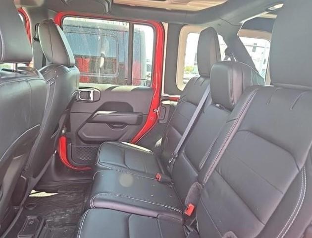 2022 Jeep Wrangler Vehicle Photo in Oshkosh, WI 54901