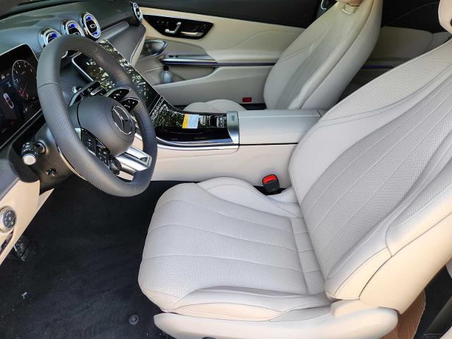 2025 Mercedes-Benz CLE Vehicle Photo in HOUSTON, TX 77079