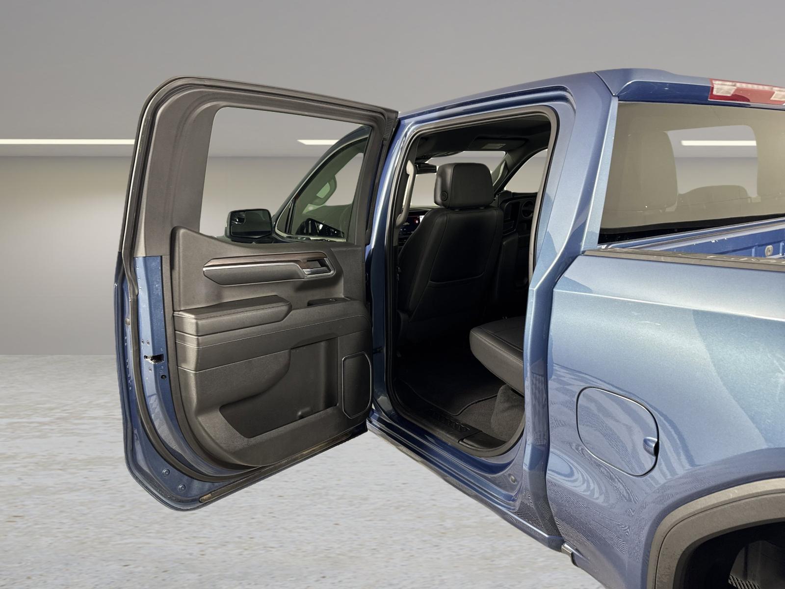 2024 GMC Sierra 1500 Vehicle Photo in GEORGETOWN, TX 78626-7508