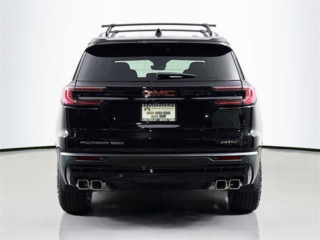 2025 GMC Acadia Vehicle Photo in PUYALLUP, WA 98371-4149