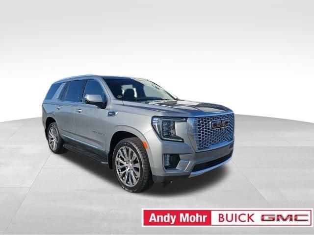 2023 GMC Yukon Vehicle Photo in Fishers, IN 46038