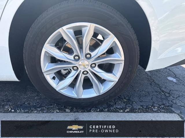 2025 Chevrolet Malibu Vehicle Photo in MANHATTAN, KS 66502-5036