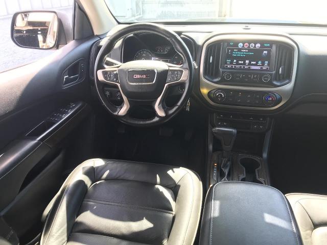 2017 GMC Canyon Vehicle Photo in GREEN BAY, WI 54303-3330