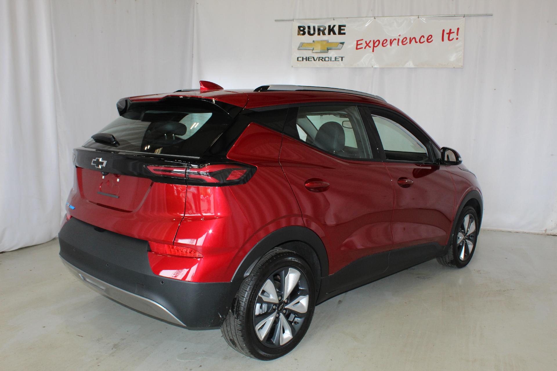 2022 Chevrolet Bolt EUV Vehicle Photo in NORTHAMPTON, MA 01060-1120